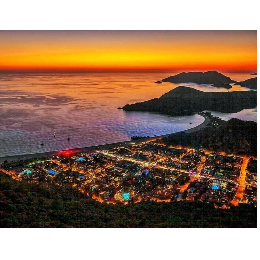 Ilkiz Beach Hotel Олюденіз Екстер'єр фото